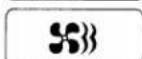 SANYO KMS1212 - Symbols - 5