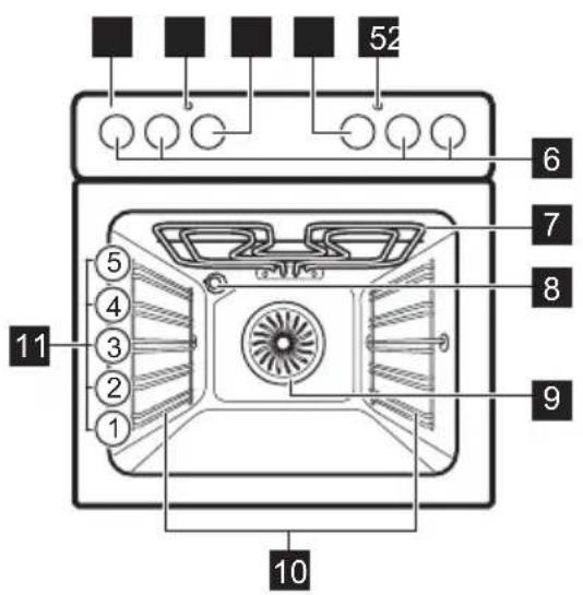 Koenic KBC 23311 - General overview - 1