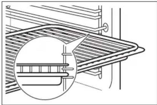 Koenic KBC 23311 - Using the double zone (if applicable) - 3