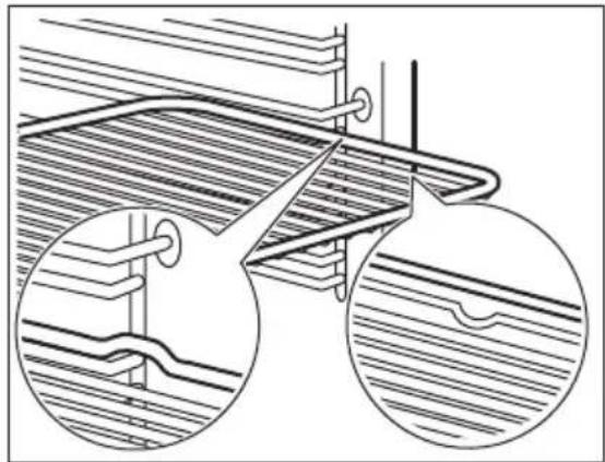 Koenic KBC 23311 - Inserting the accessories - 1