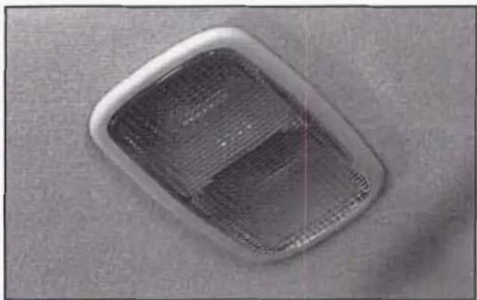 CADILLAC Deville (1997) - Exit Lighting - 1