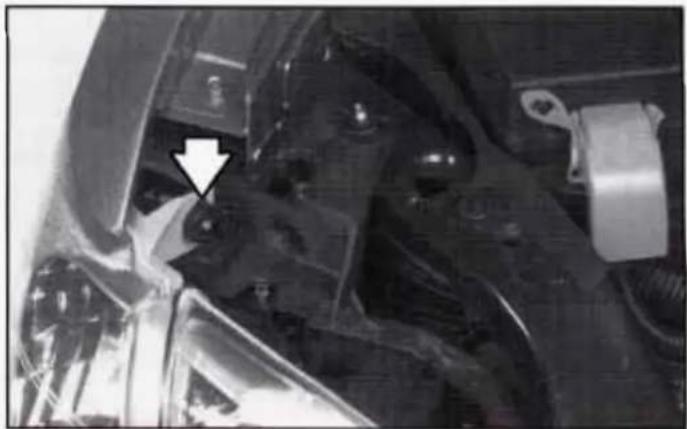 CADILLAC Deville (1997) - Headlamps - 1
