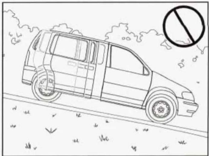 CADILLAC Deville (1997) - CAUTION: - 1