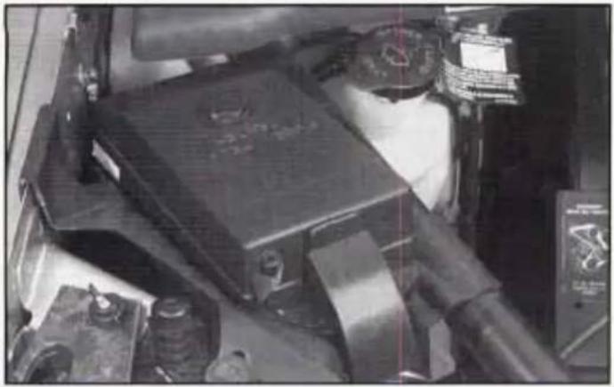 CADILLAC Deville (1997) - Fuses and Circuit Breakers - 2