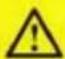 CADILLAC Deville (1997) - CAUTION: - 1