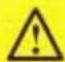CADILLAC Deville (1997) - CAUTION: - 1