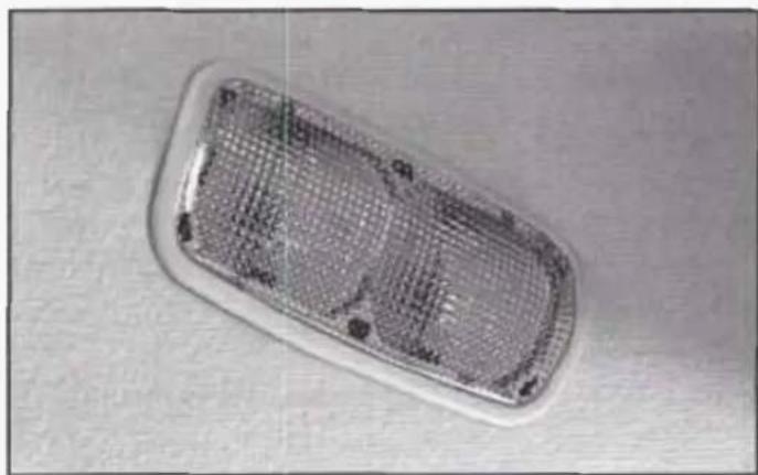 CADILLAC Deville (1997) - Exit Lighting - 2