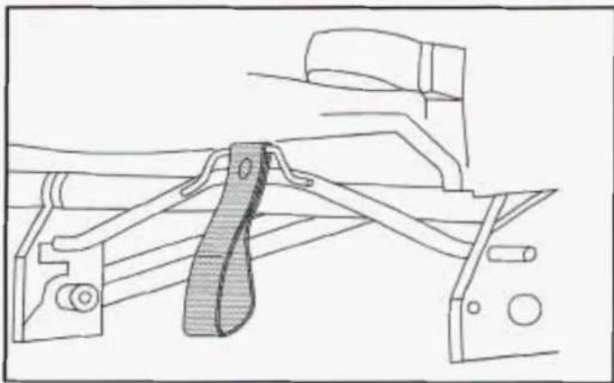 CADILLAC Deville (1997) - Removing the Bucket Seats - 1