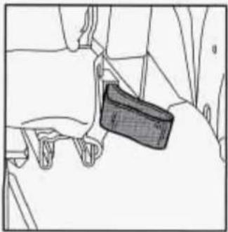 CADILLAC Deville (1997) - Folding the Seatback - 1
