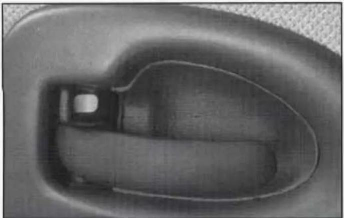 CADILLAC Deville (1997) - Front Doors - 2