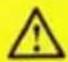CADILLAC Deville (1997) - CAUTION: - 1