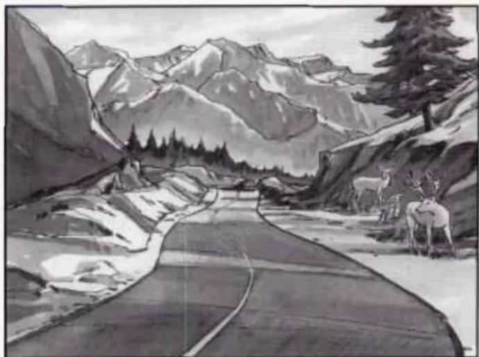 CADILLAC Deville (1997) - Highway Hypnosis - 1