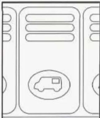 CADILLAC Deville (1997) - Power Rear Quarter Windows - 1