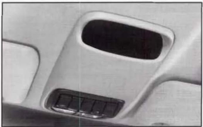 CADILLAC Deville (1997) - Glove Box - 2