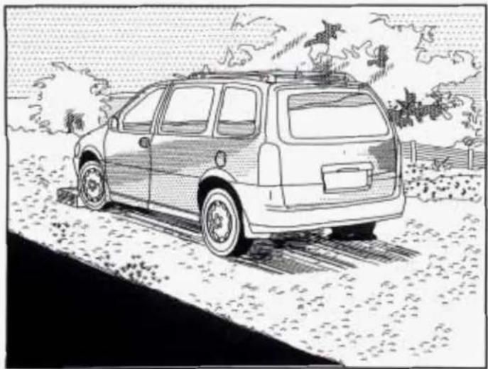 CADILLAC Deville (1997) - CAUTION: - 1