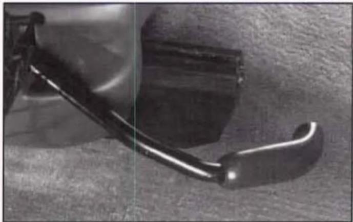 CADILLAC Deville (1997) - Seats and Seat Controls - 2