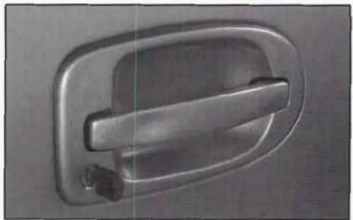 CADILLAC Deville (1997) - Sliding Door - 1
