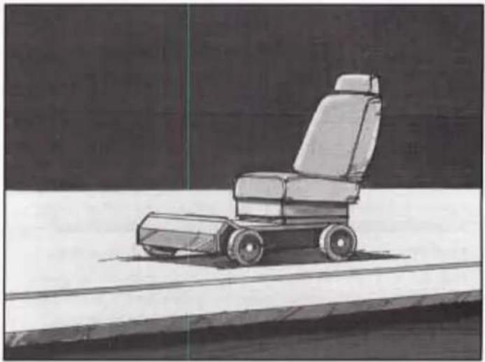 CADILLAC Deville (1997) - Why Safety Belts Work - 1