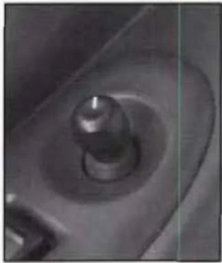 CADILLAC Deville (1997) - Power Remote Control Mirrors - 1