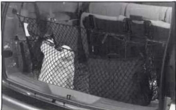CADILLAC Deville (1997) - Convenience Net (Option) - 1