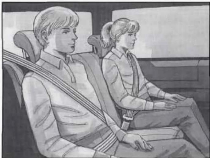 CADILLAC Deville (1997) - Larger Children - 1