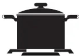 SCHNEIDER SCG 6020X - Removal of the Lower Burner: - 8