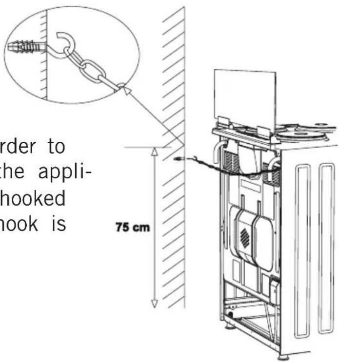 SCHNEIDER SCG 6020X - Chain Lashing Illustration - 1