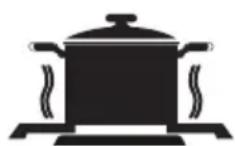 SCHNEIDER SCG 6020X - Removal of the Lower Burner: - 6