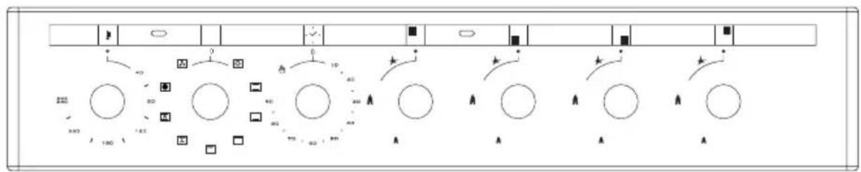 SCHNEIDER SCG 6020X - CONTROL PANELS - 2