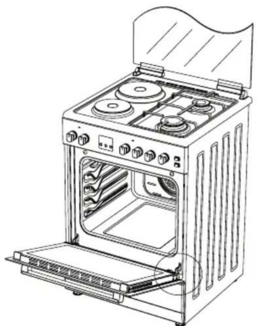 SCHNEIDER SCG 6020X - MAINTENANCE and CLEANING - 1