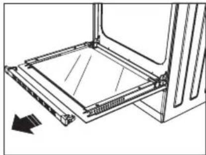 SCHNEIDER SCG 6020X - Removal of the Lower Burner: - 11
