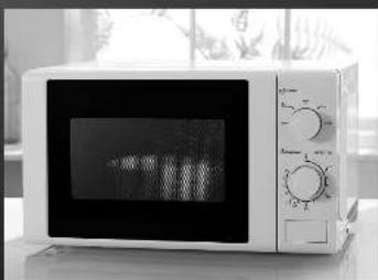 Tesco MM1715R - Microwave Oven - 1