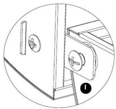 Tesco Barrel Charcoal BBQ KS16013 - Assembly instructions - 2