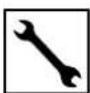 Tesco Barrel Charcoal BBQ KS16013 - Tools required (not supplied) - 2