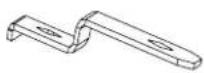 Tesco Barrel Charcoal BBQ KS16013 - Assembly instructions - 11
