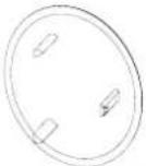 Tesco Barrel Charcoal BBQ KS16013 - Assembly instructions - 15