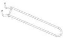 Tesco Barrel Charcoal BBQ KS16013 - Assembly instructions - 11