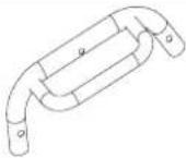 Tesco Barrel Charcoal BBQ KS16013 - Assembly instructions - 13