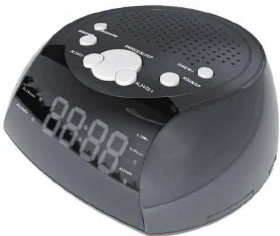 Tesco CR106R - WARRANTY - 4