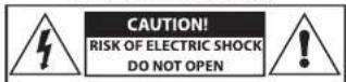 Tesco CR106R - IMPORTANT SAFETY INFORMATION - 1