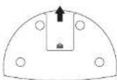 Tesco CR106R - BACK-UP BATTERIES - 1