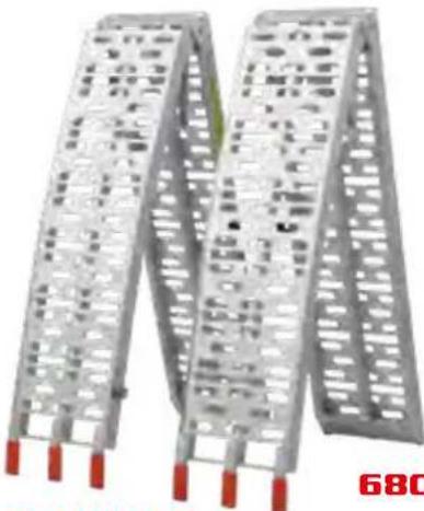 Hecht 738 - LOADING RAMP - 1