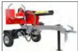 Hecht 738 - WEDGE SPLITTERS - 17