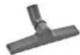 Hecht 738 - ASH SEPARATORS, VACUUM CLEANERS - 12