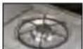 Hecht 738 - CHARCOAL AND GAS GARDEN GRILLS - 21
