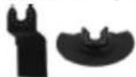 Hecht 738 - STANDARD ACCESORIES - 2
