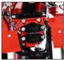Hecht 738 - PETROL TILLERS, ACCESSORIES - 2