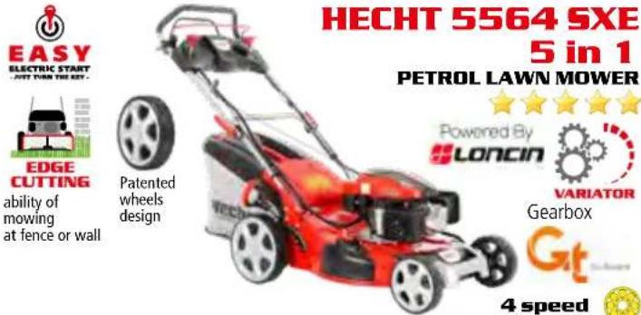 Hecht 738 - HECHT 502051 - 1