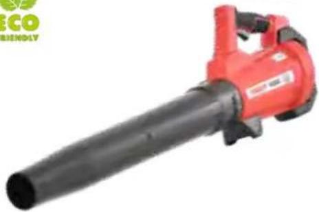 Hecht 738 - ACCU AND ELECTRIC LEAF VACS / BLOWERS - 9