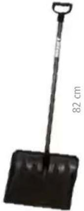 Hecht 738 - PETROL BRUSHCUTTER, SNOW SHOVELS - 7